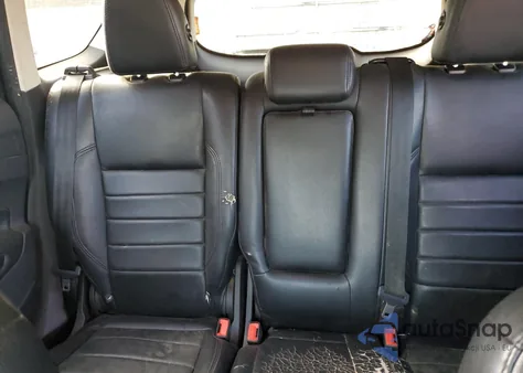 2018 Ford Escape Se из США, поврежденный, VIN 1FMCU0GD3JUD40999